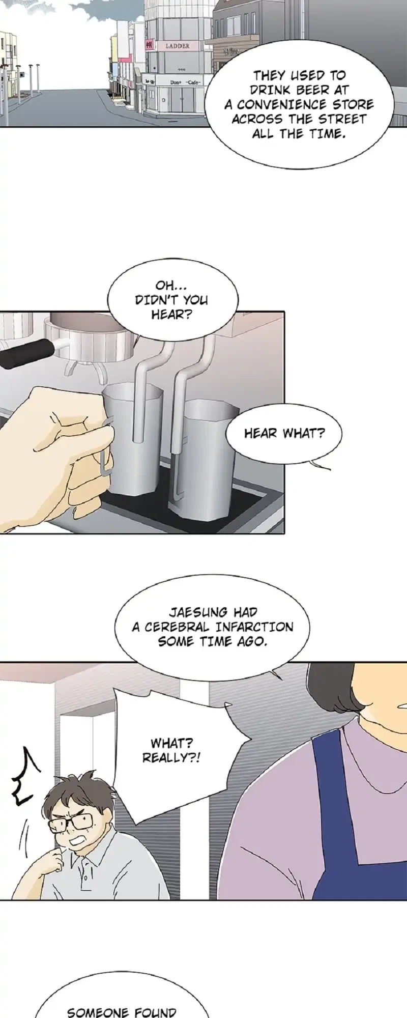Vampire Next Door Chapter 58 – Page 6