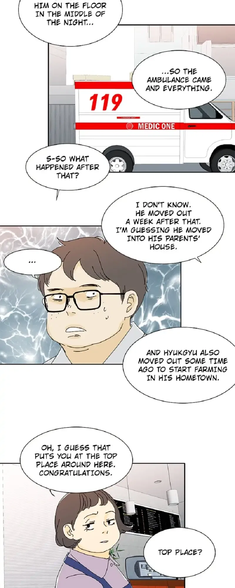 Vampire Next Door Chapter 58 – Page 7