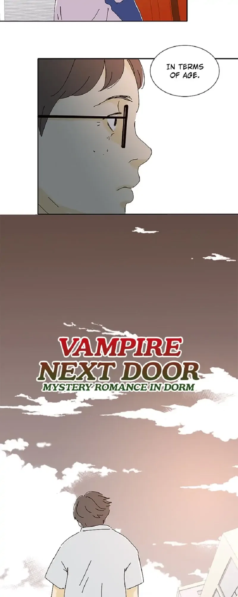 Vampire Next Door Chapter 58 – Page 8