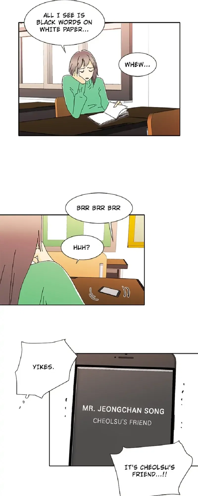 Vampire Next Door Chapter 58 – Page 10