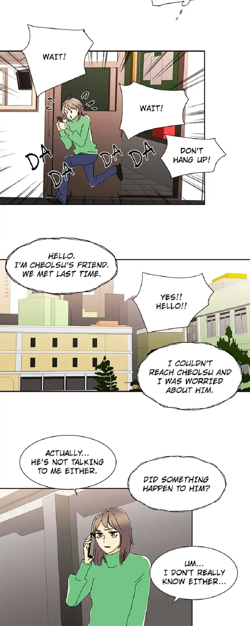 Vampire Next Door Chapter 58 – Page 11