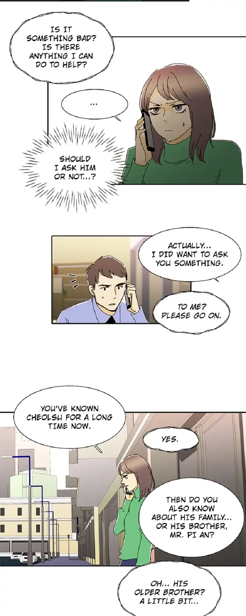 Vampire Next Door Chapter 58 – Page 12