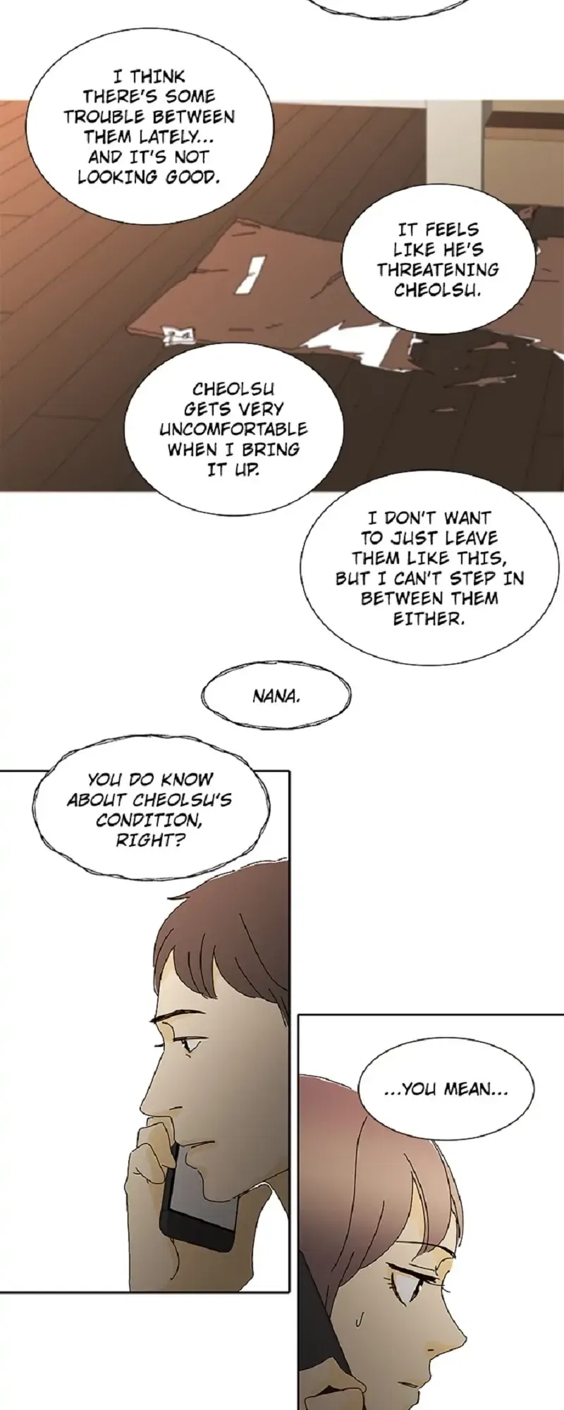 Vampire Next Door Chapter 58 – Page 13