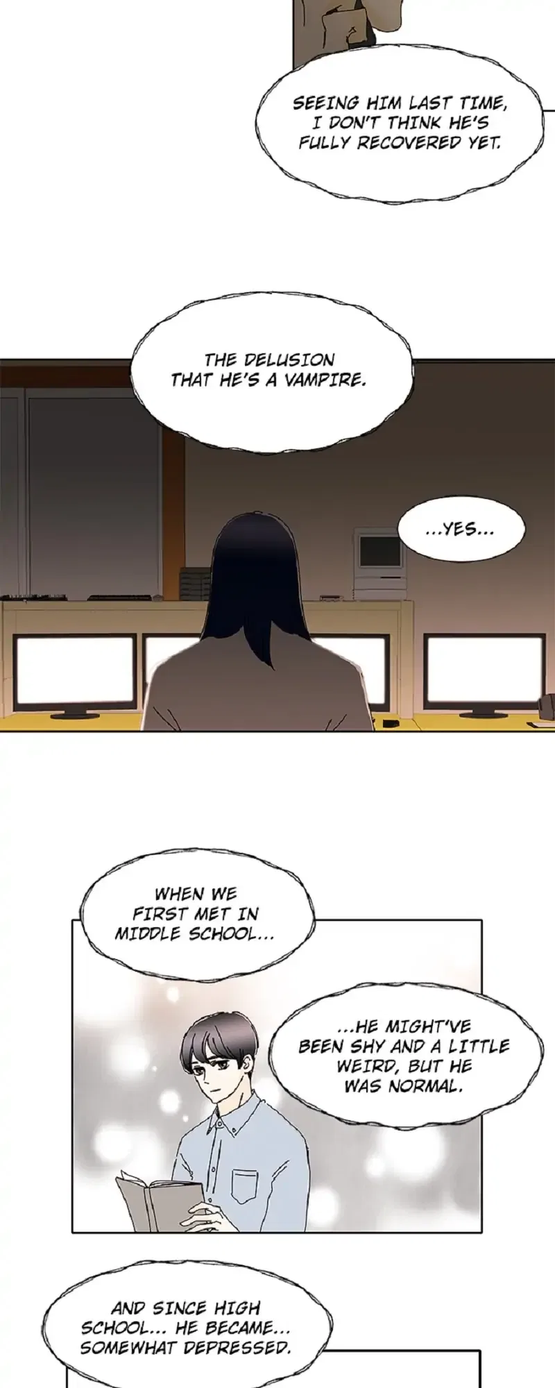 Vampire Next Door Chapter 58 – Page 14