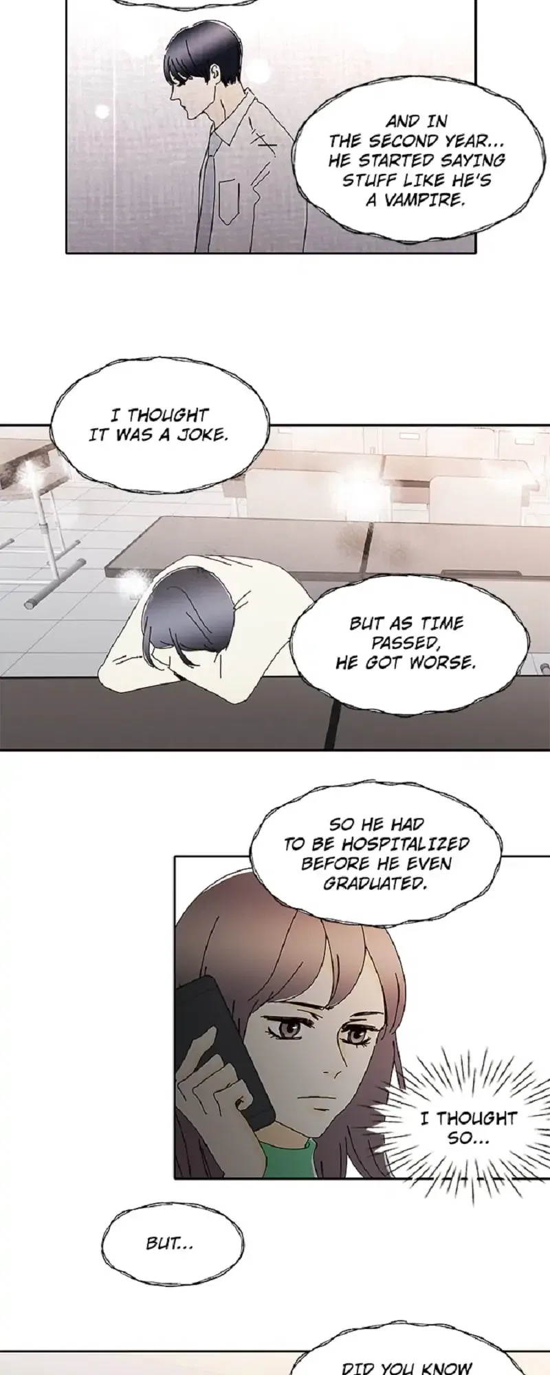 Vampire Next Door Chapter 58 – Page 15