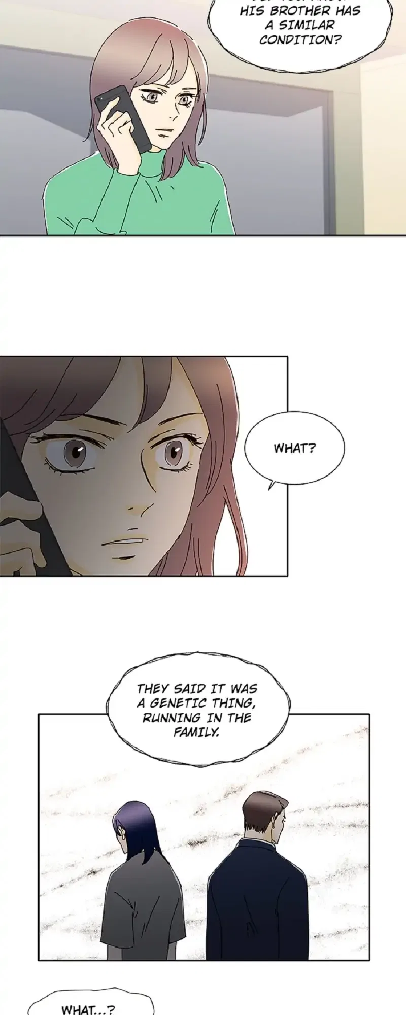 Vampire Next Door Chapter 58 – Page 16