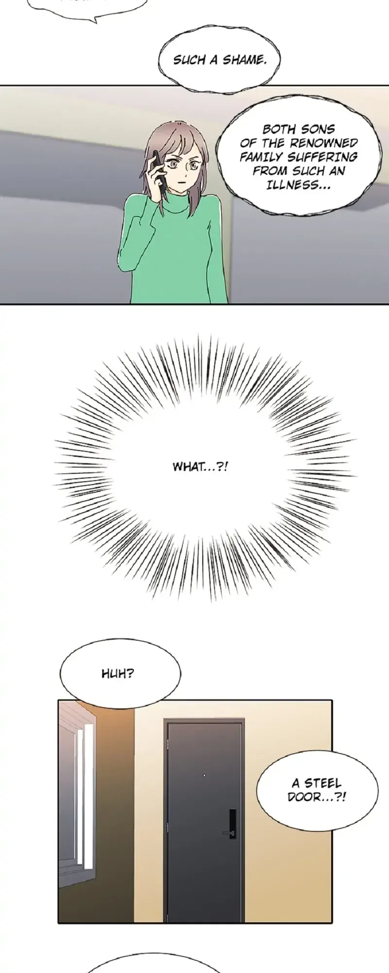 Vampire Next Door Chapter 58 – Page 17