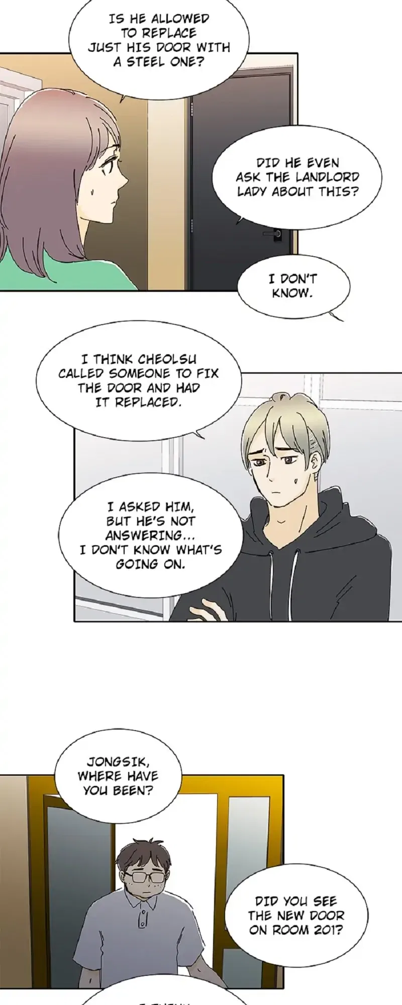 Vampire Next Door Chapter 58 – Page 18