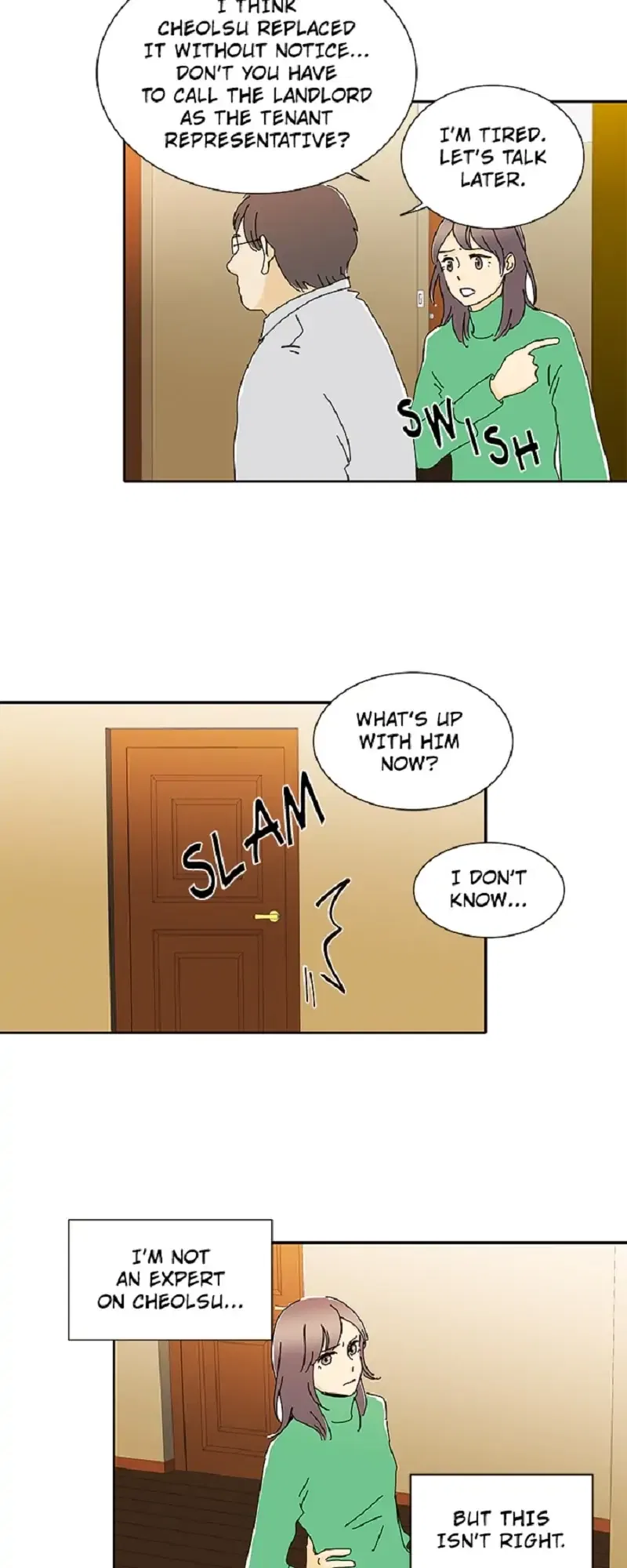 Vampire Next Door Chapter 58 – Page 19