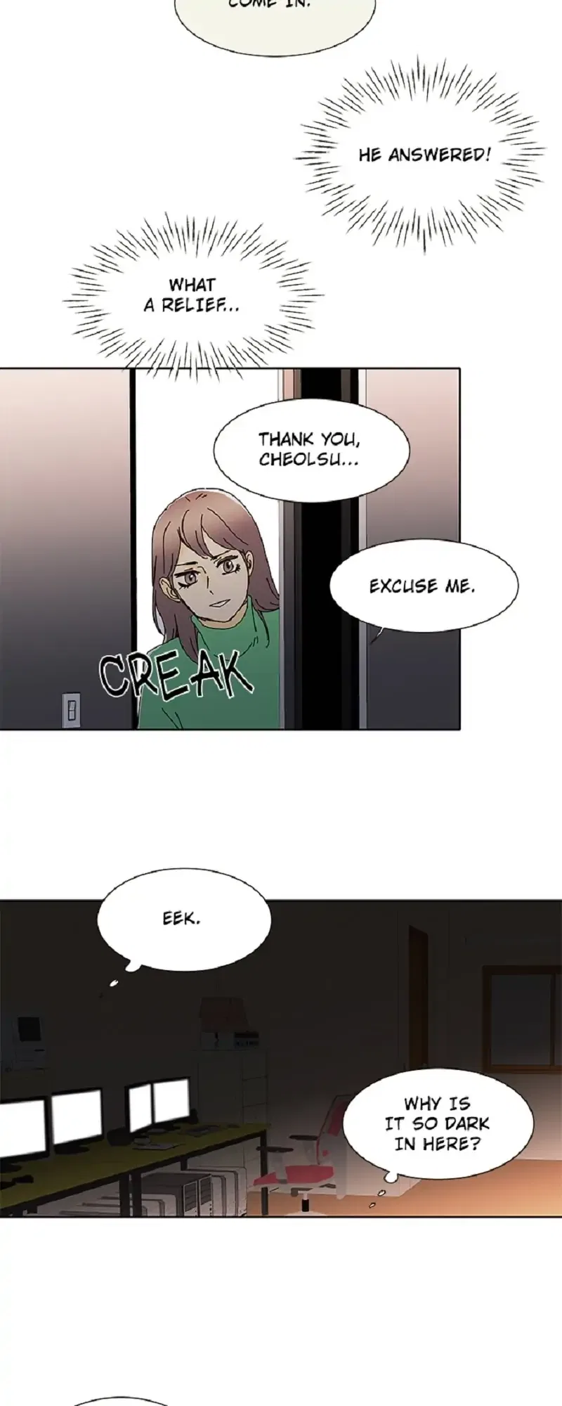 Vampire Next Door Chapter 58 – Page 22
