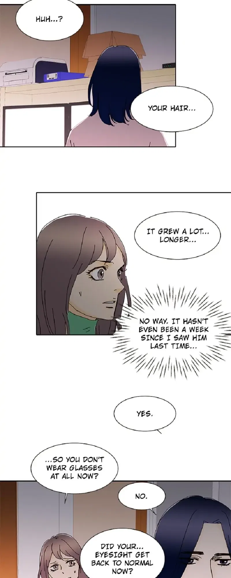 Vampire Next Door Chapter 58 – Page 23