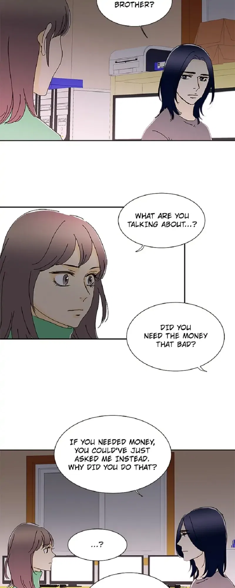 Vampire Next Door Chapter 58 – Page 25