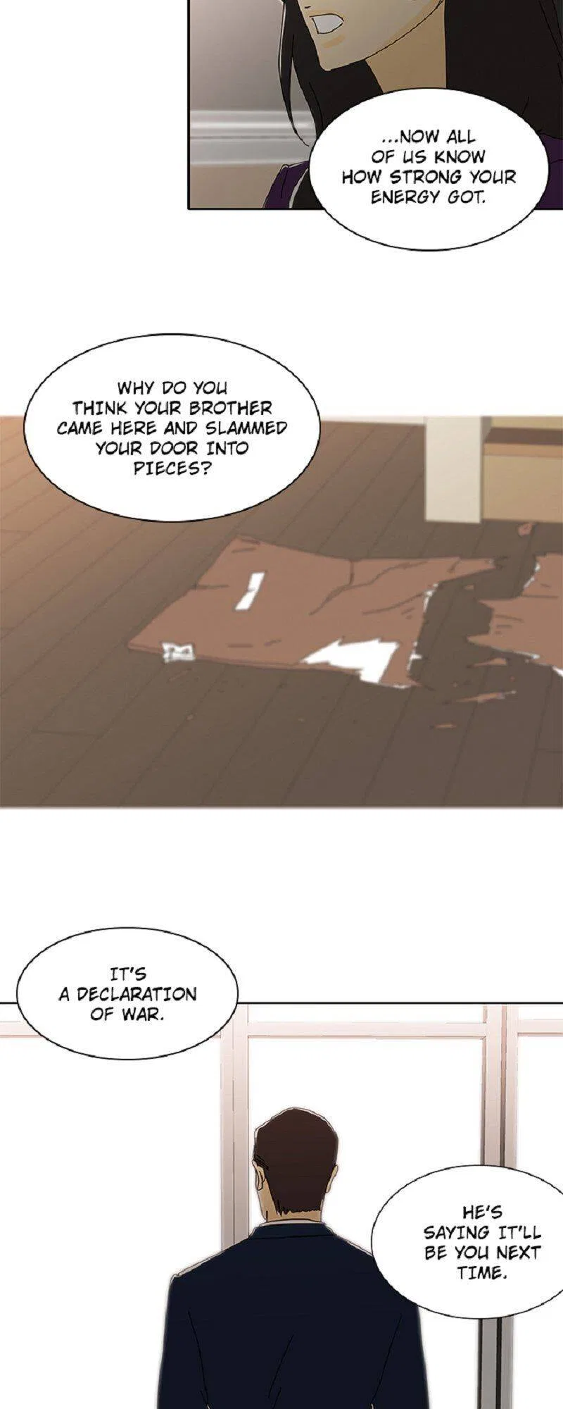 Vampire Next Door Chapter 57 – Page 5