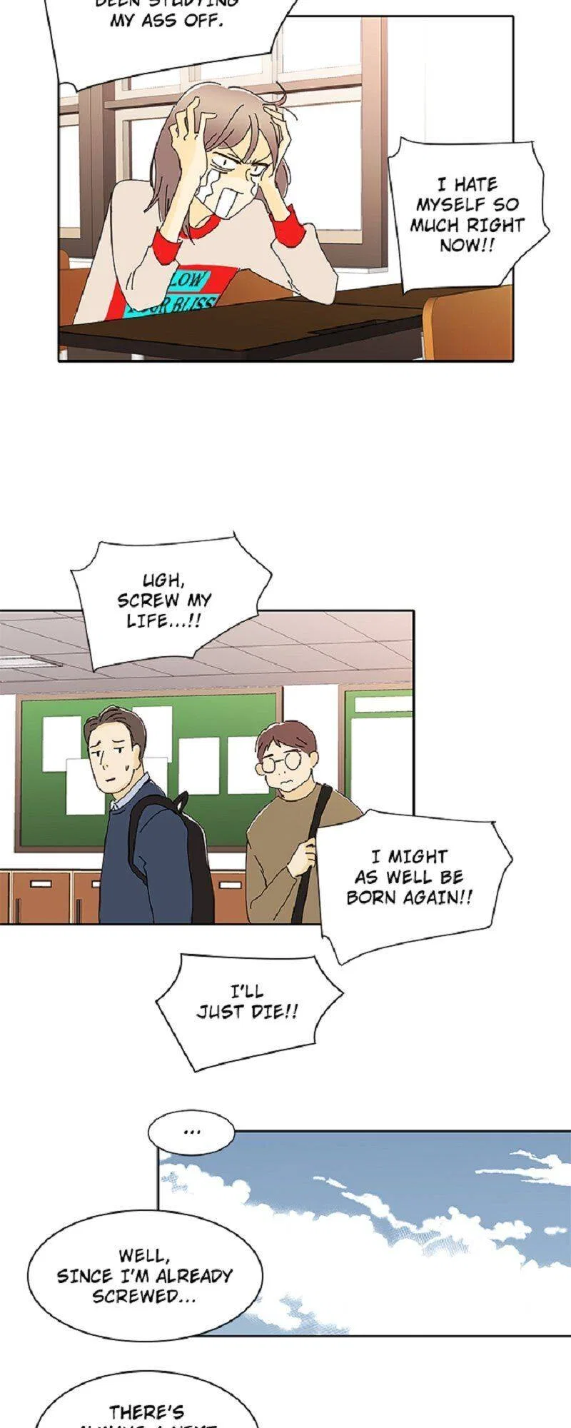 Vampire Next Door Chapter 57 – Page 10