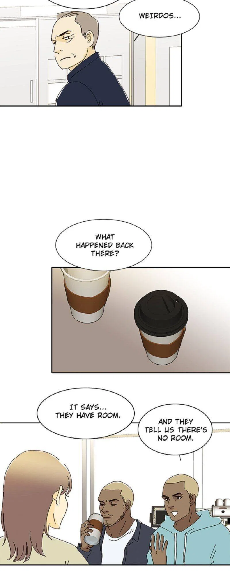Vampire Next Door Chapter 57 – Page 13