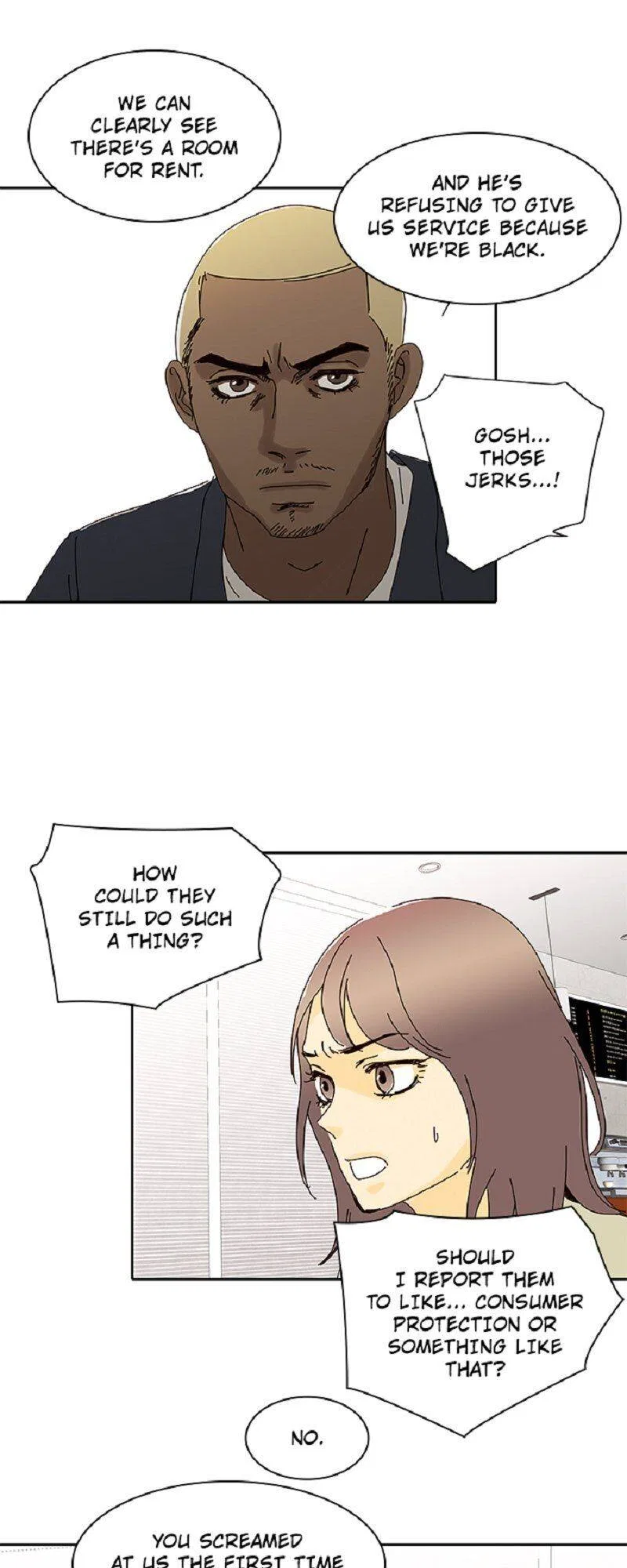 Vampire Next Door Chapter 57 – Page 14