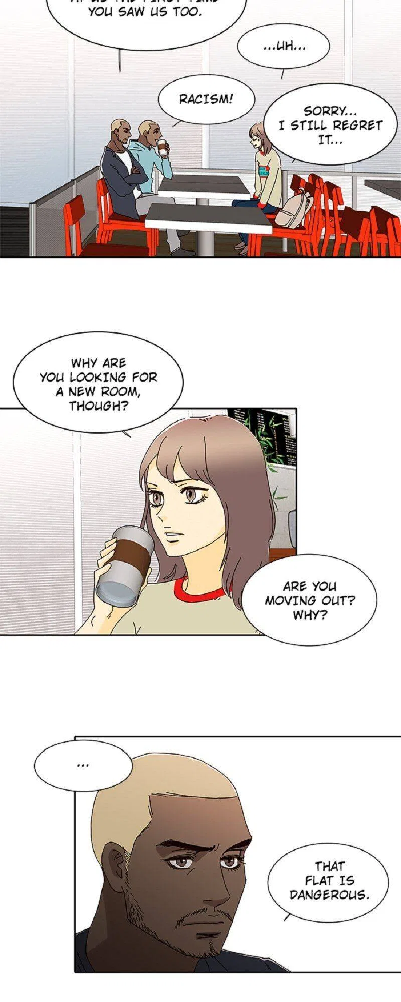 Vampire Next Door Chapter 57 – Page 15