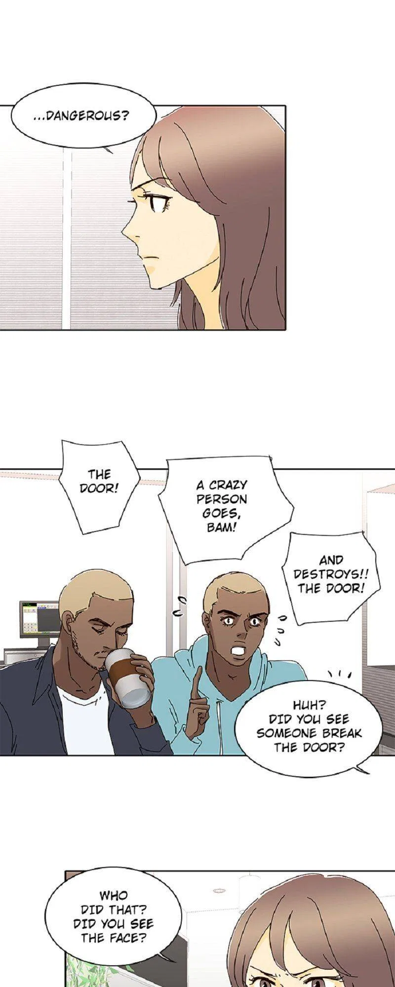 Vampire Next Door Chapter 57 – Page 16