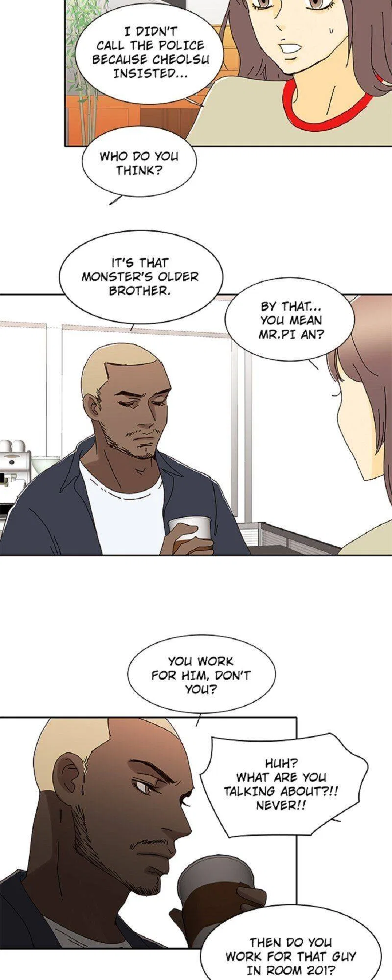 Vampire Next Door Chapter 57 – Page 17