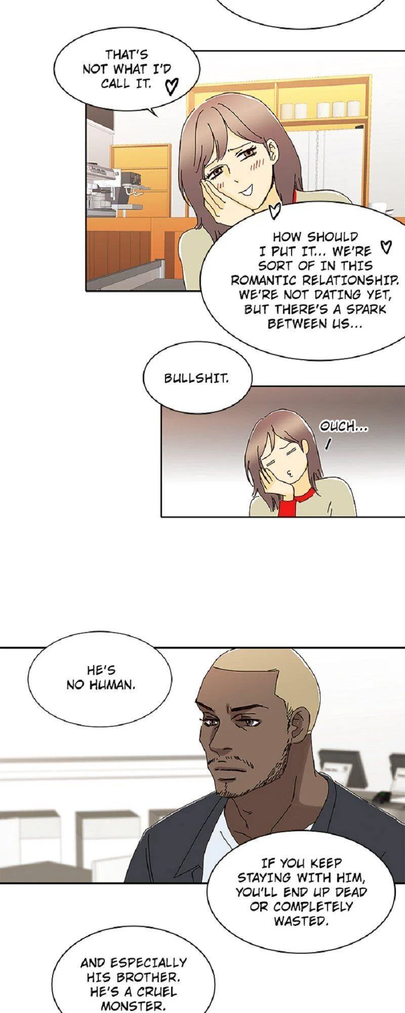 Vampire Next Door Chapter 57 – Page 18