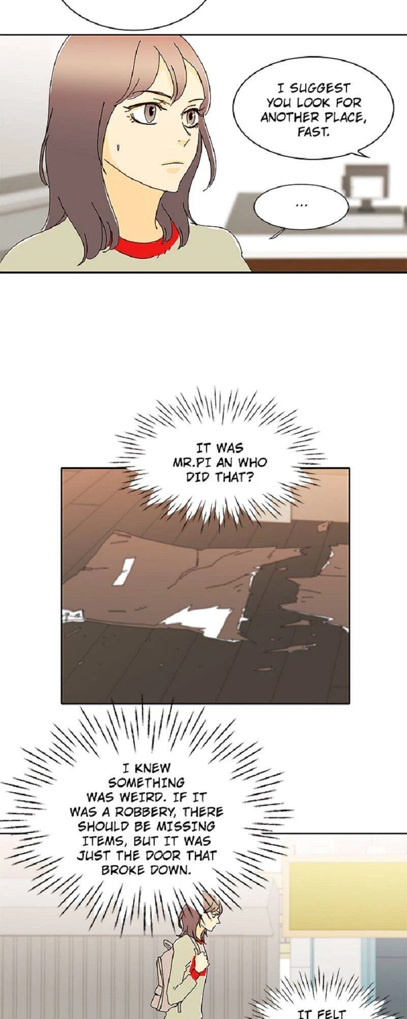 Vampire Next Door Chapter 57 – Page 19