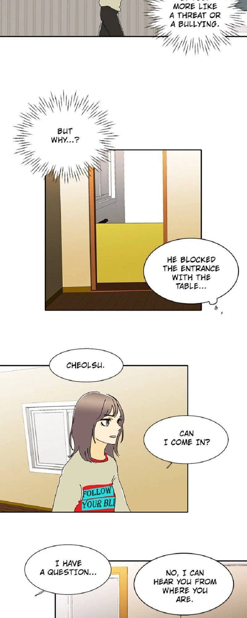 Vampire Next Door Chapter 57 – Page 20