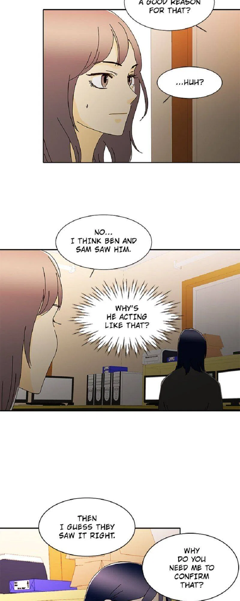 Vampire Next Door Chapter 57 – Page 22