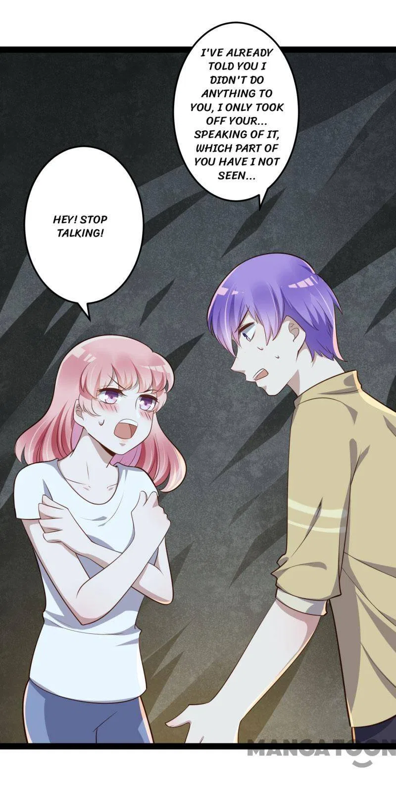 Melting Your Icy Heart Chapter 140 – Page 4