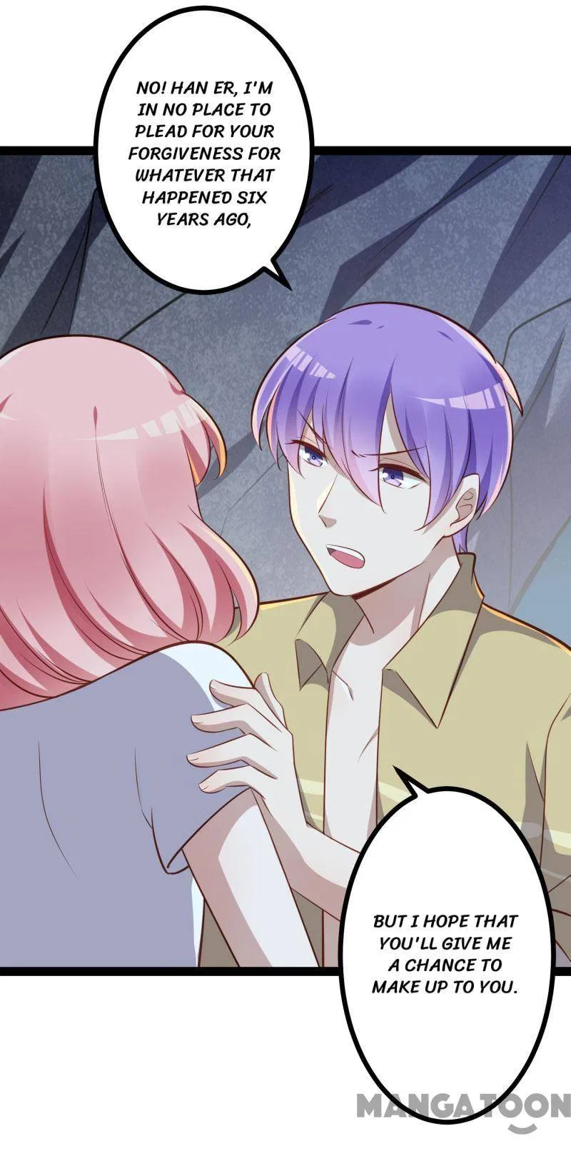 Melting Your Icy Heart Chapter 140 – Page 20