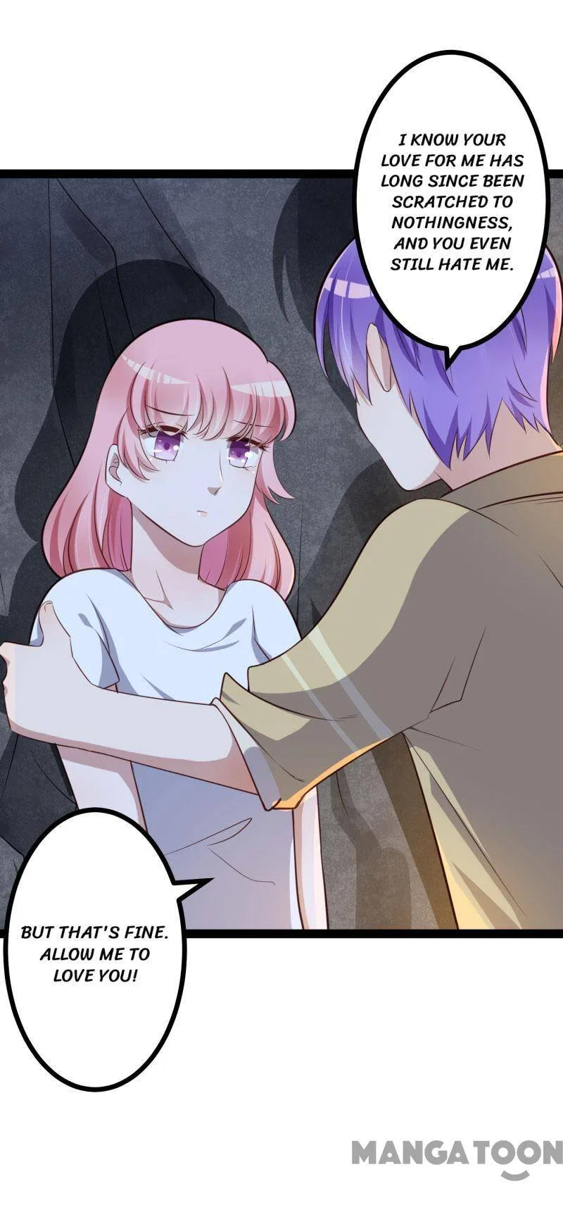 Melting Your Icy Heart Chapter 140 – Page 21