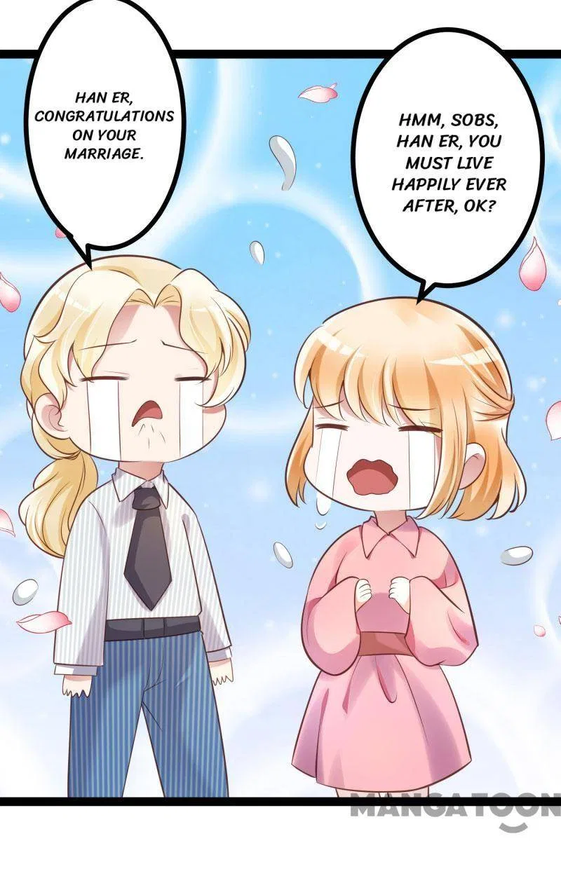 Melting Your Icy Heart Chapter 140 – Page 37