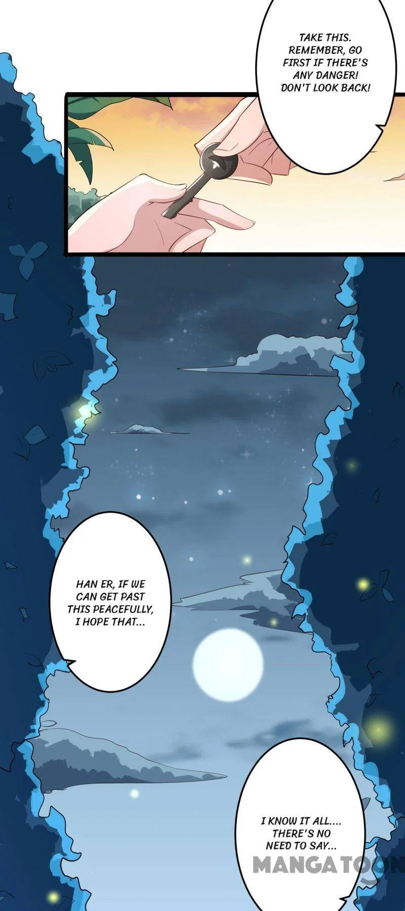 Melting Your Icy Heart Chapter 138 – Page 29