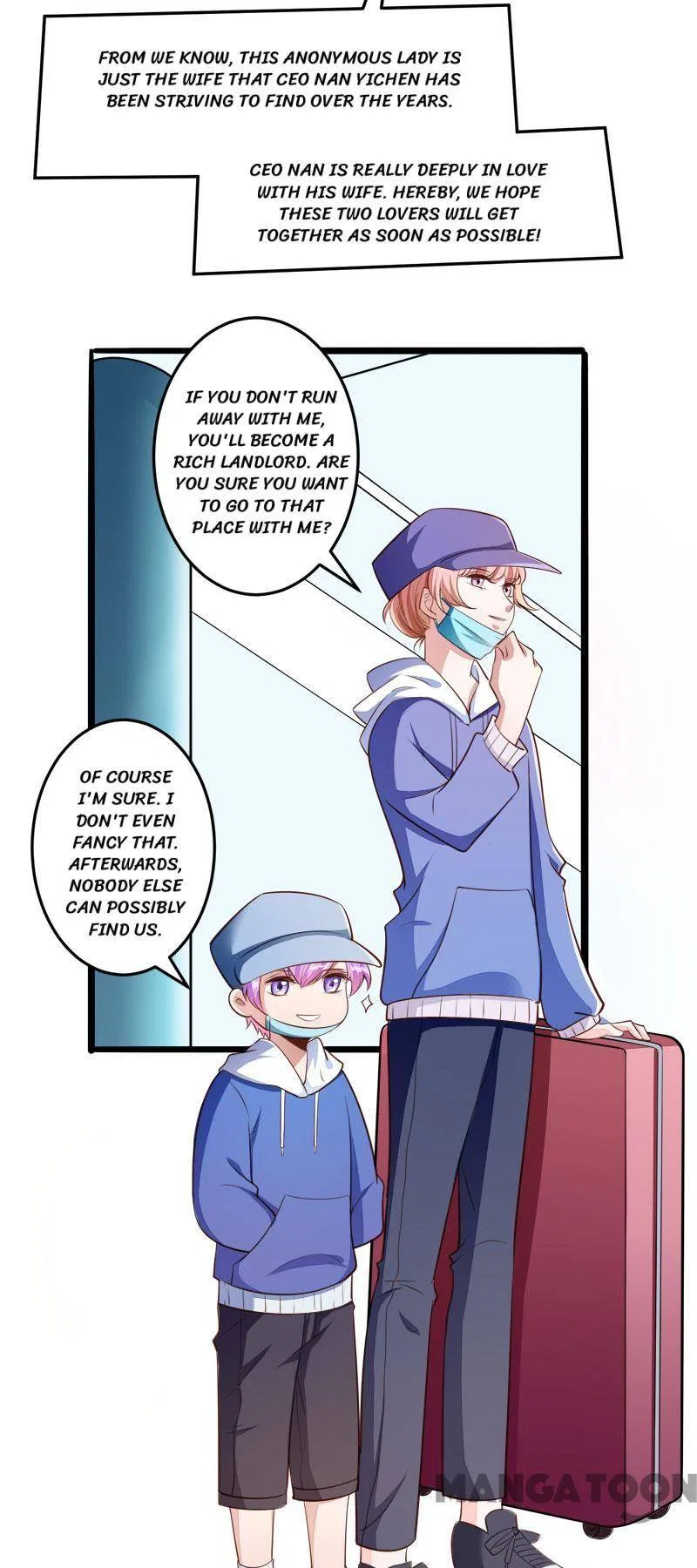 Melting Your Icy Heart Chapter 137 – Page 4