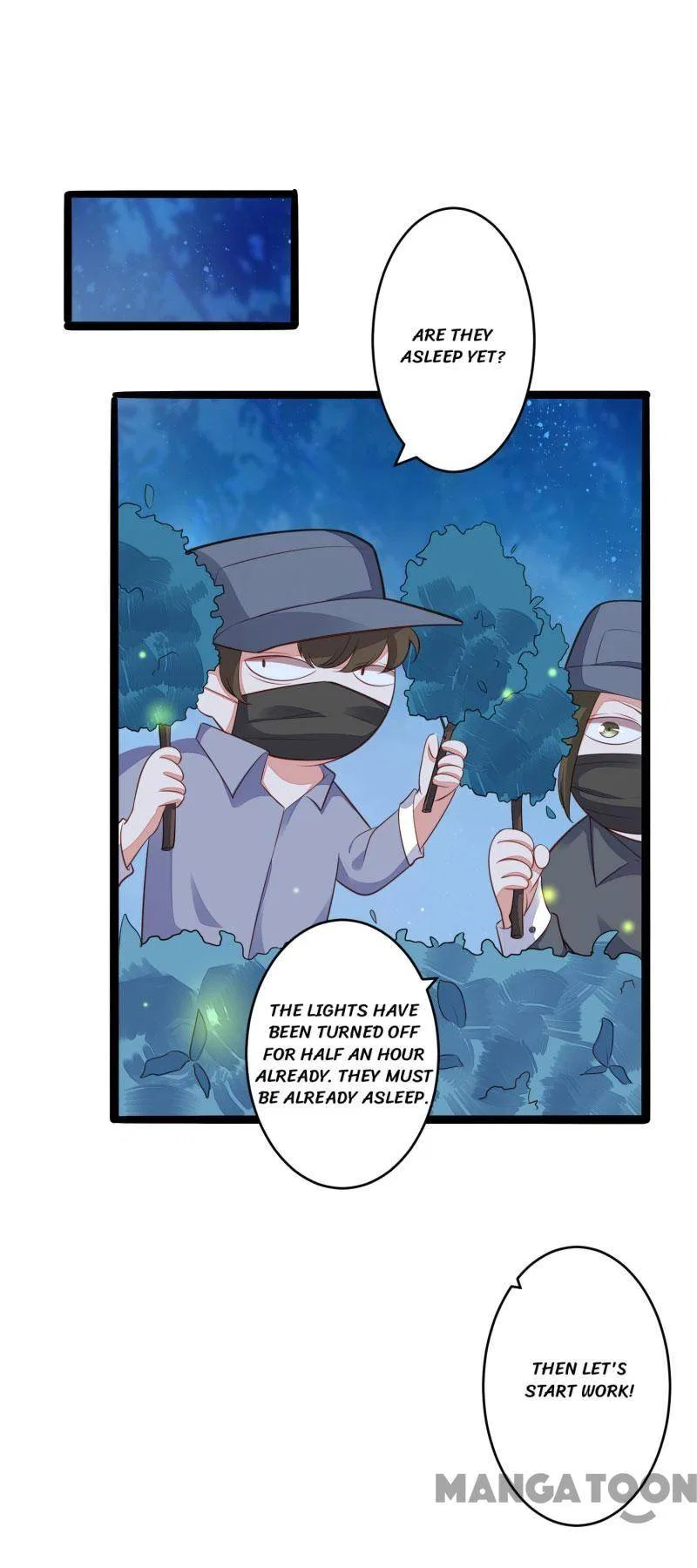 Melting Your Icy Heart Chapter 137 – Page 22