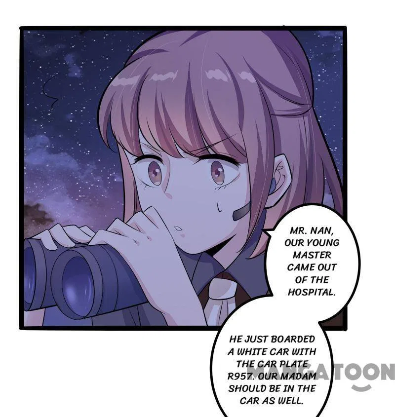 Melting Your Icy Heart Chapter 136 – Page 27