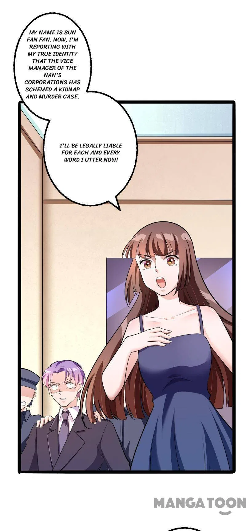 Melting Your Icy Heart Chapter 135 – Page 10