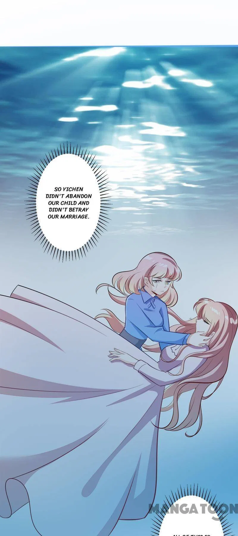 Melting Your Icy Heart Chapter 135 – Page 15