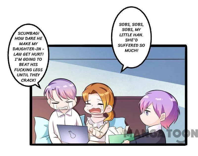 Melting Your Icy Heart Chapter 135 – Page 19
