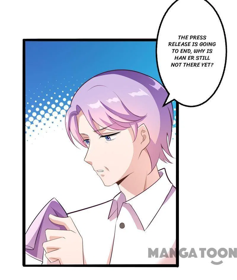 Melting Your Icy Heart Chapter 135 – Page 22