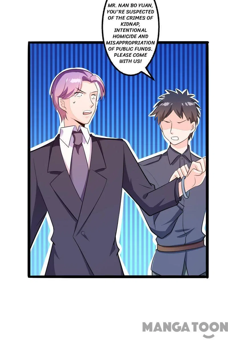 Melting Your Icy Heart Chapter 135 – Page 28