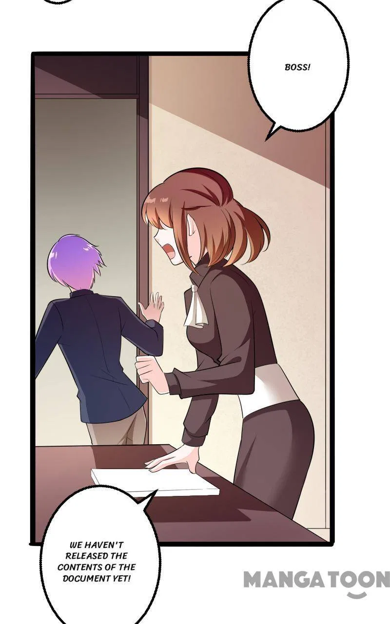 Melting Your Icy Heart Chapter 135 – Page 33
