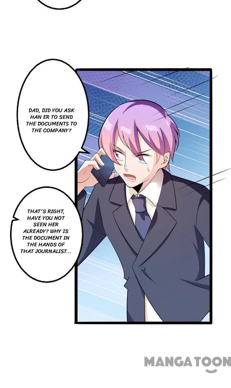 Melting Your Icy Heart Chapter 135 – Page 34