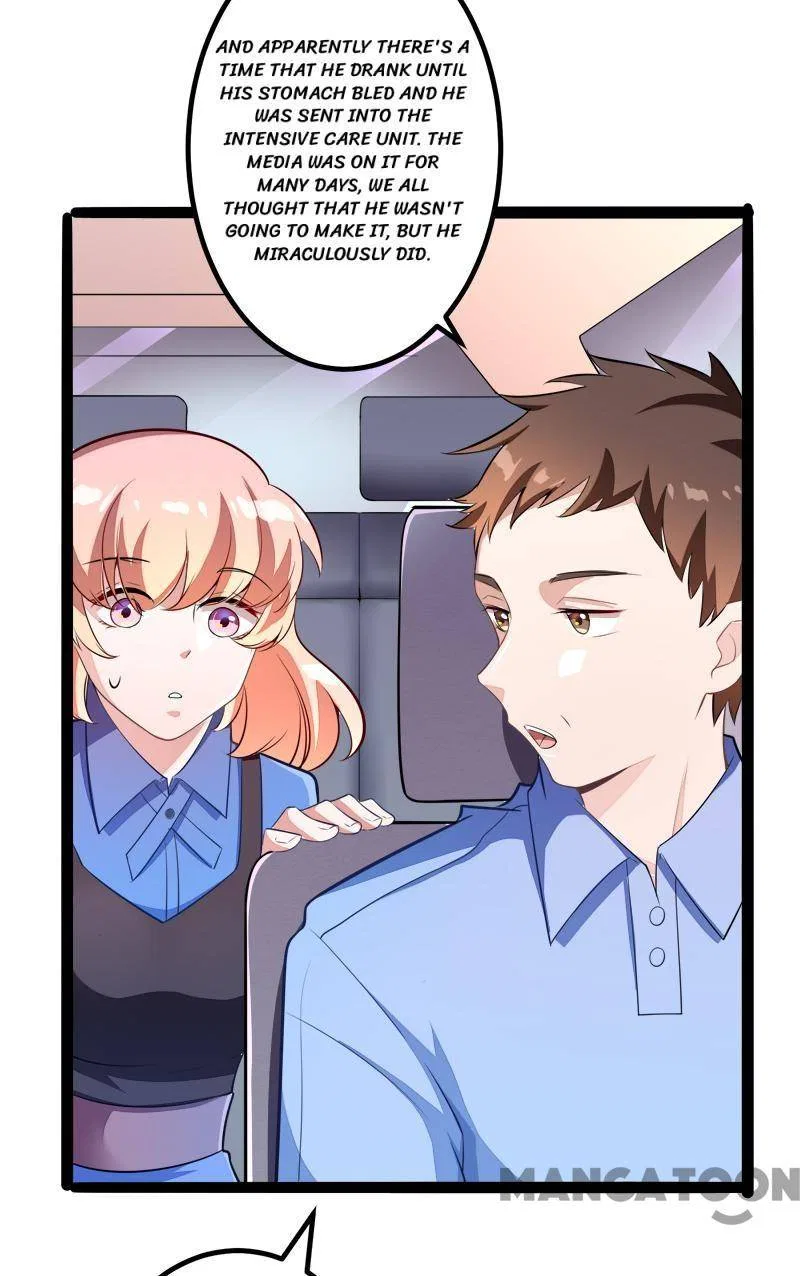 Melting Your Icy Heart Chapter 134 – Page 8