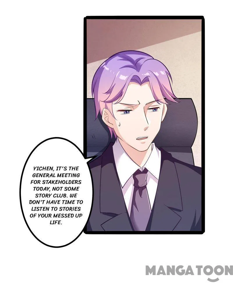 Melting Your Icy Heart Chapter 134 – Page 17