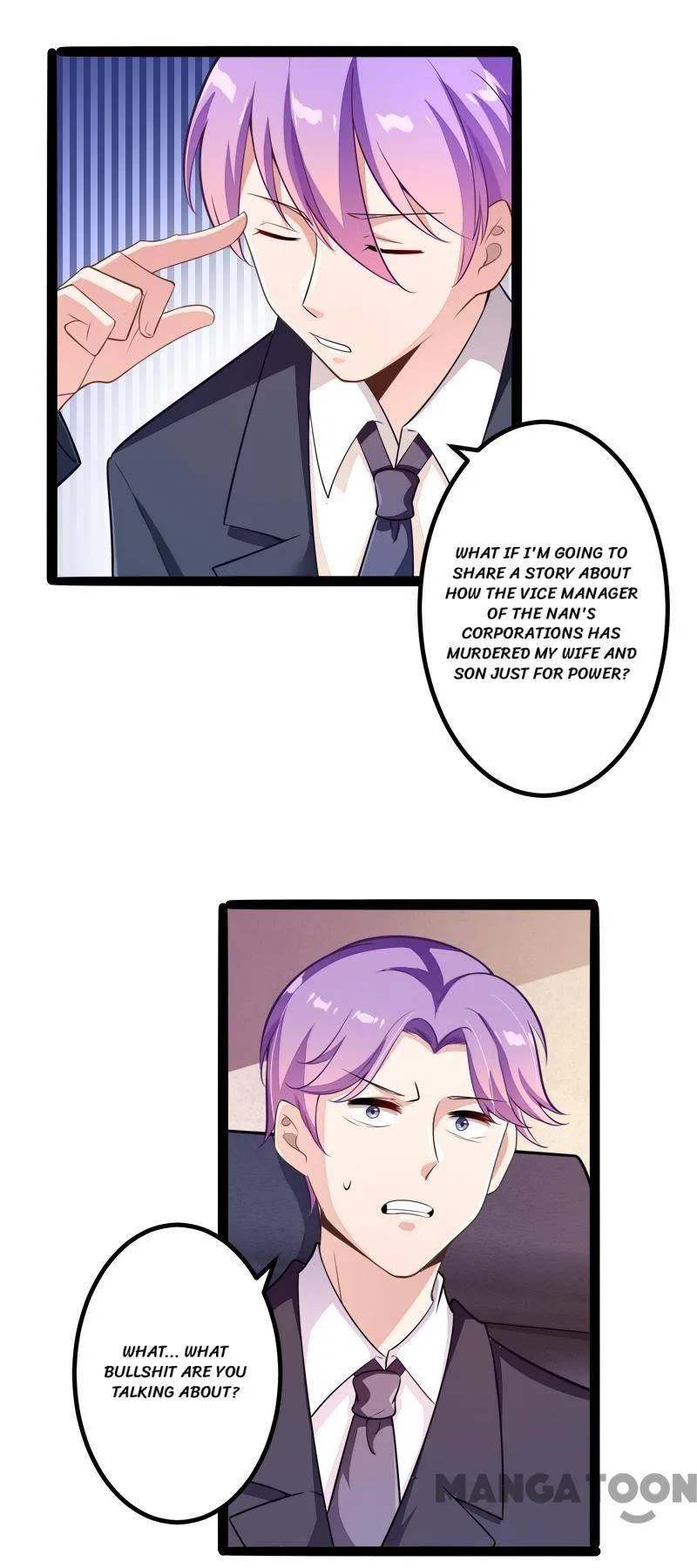 Melting Your Icy Heart Chapter 134 – Page 18