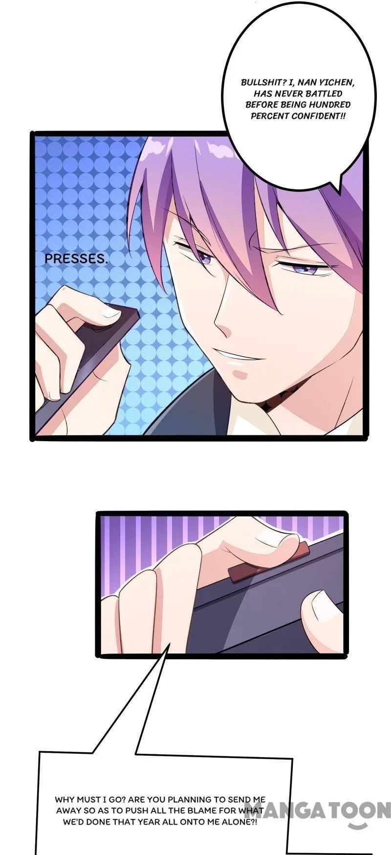 Melting Your Icy Heart Chapter 134 – Page 20