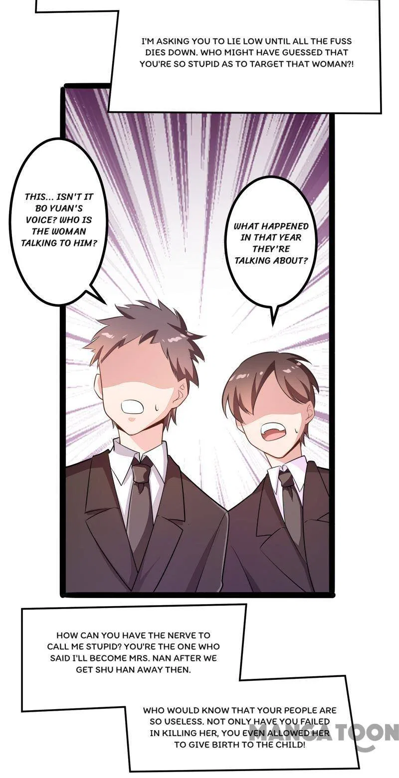 Melting Your Icy Heart Chapter 134 – Page 21