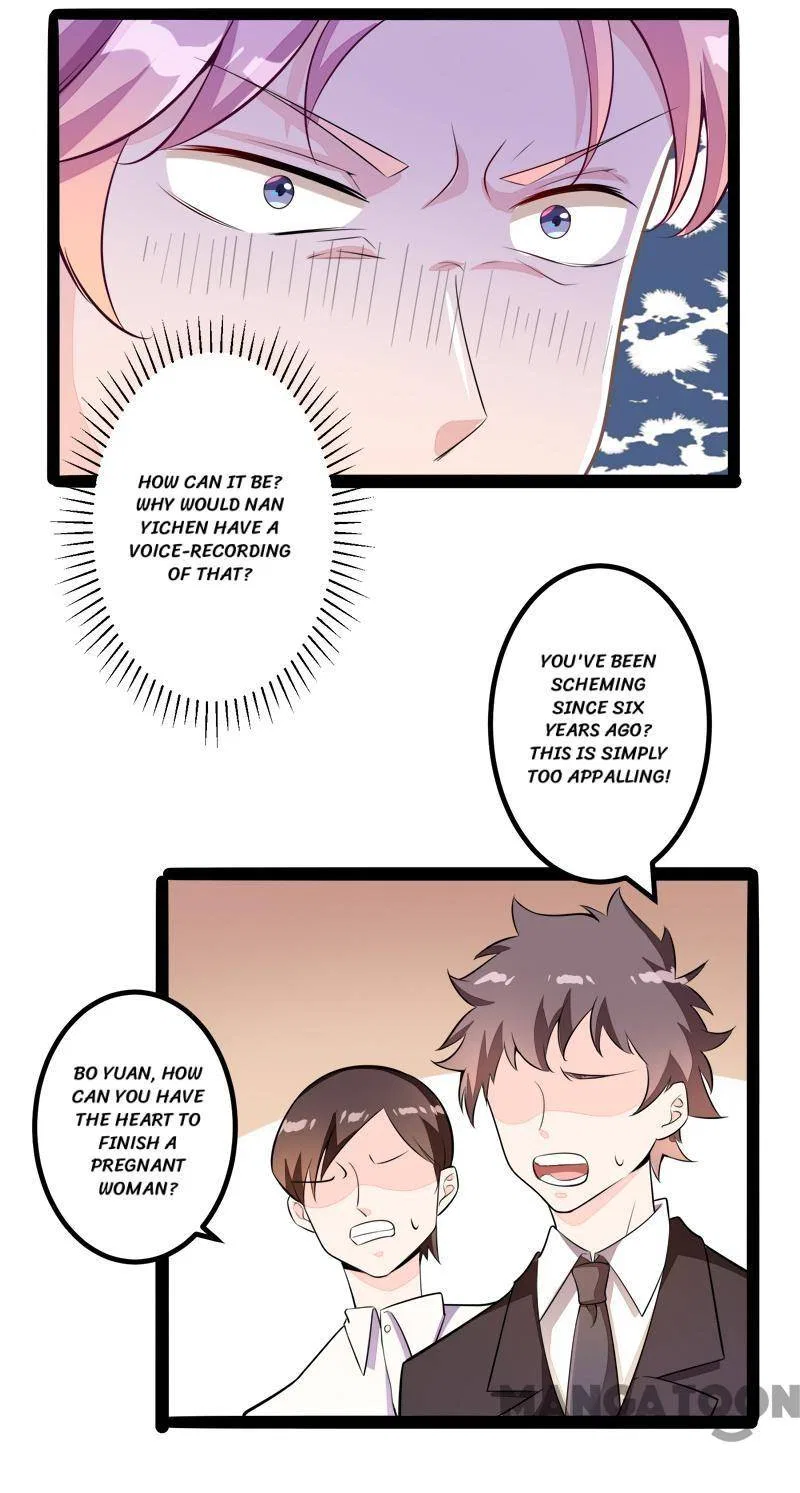 Melting Your Icy Heart Chapter 134 – Page 22