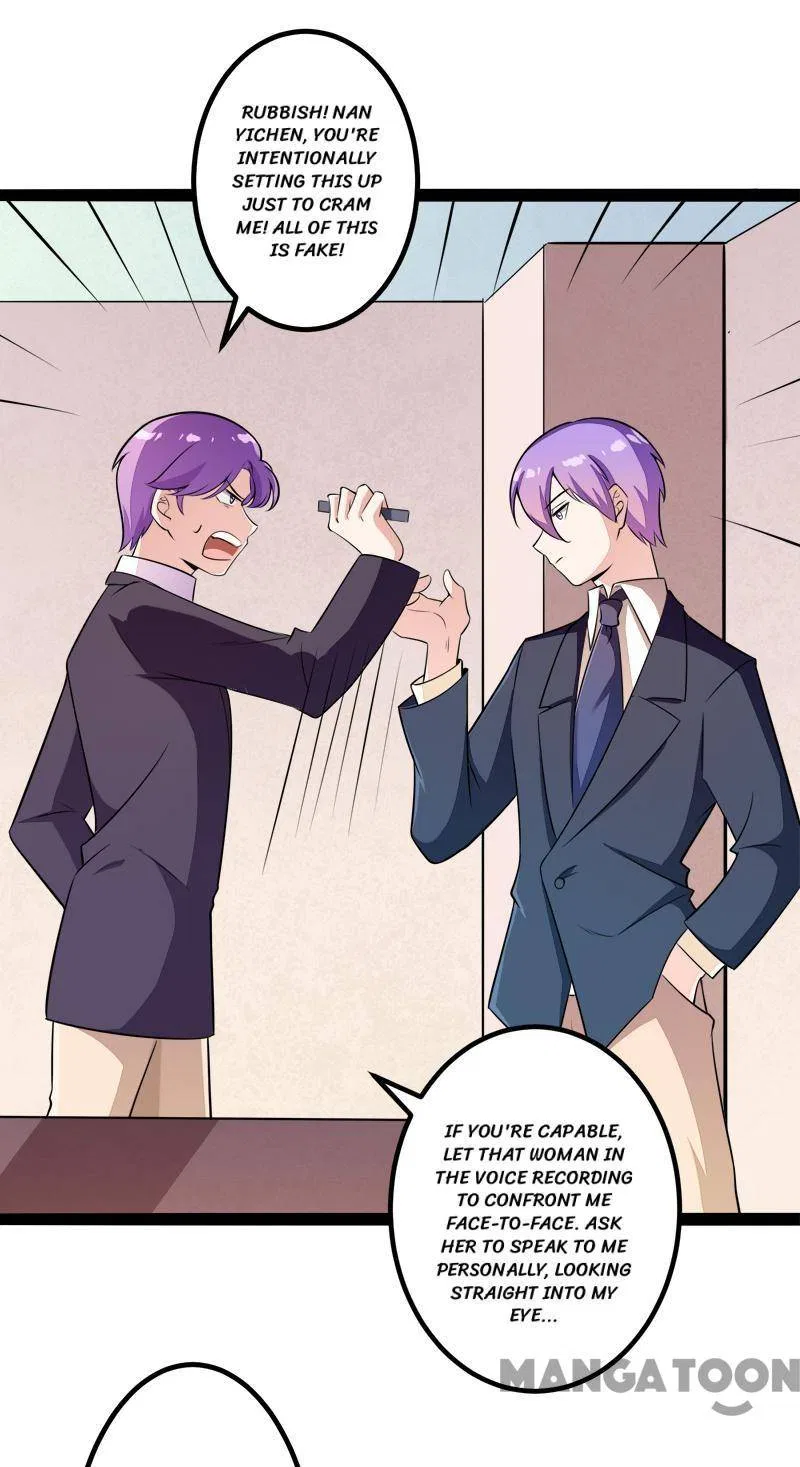 Melting Your Icy Heart Chapter 134 – Page 23