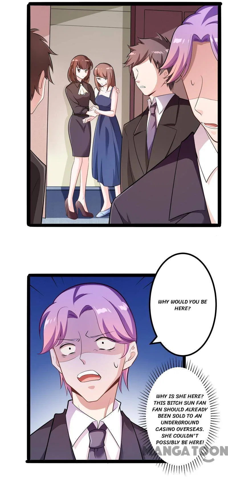 Melting Your Icy Heart Chapter 134 – Page 25